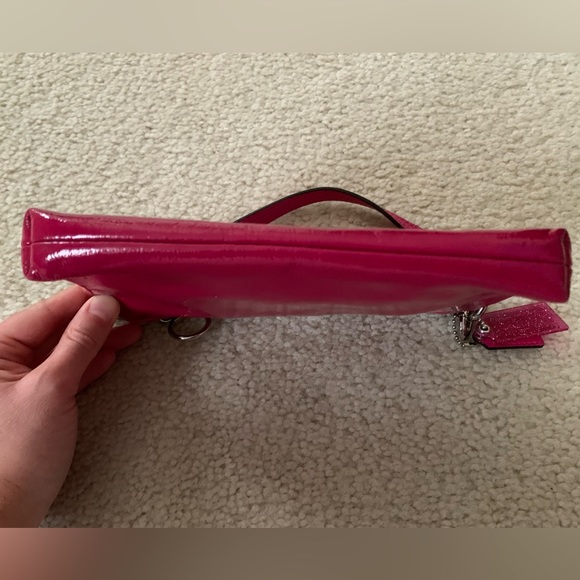 Coach Poppy large wristlet - Picture 5 of 5